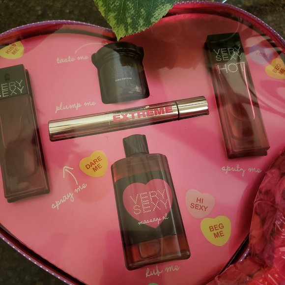 Very Sexy Victoria Secret LIMITED EDT Gift Set Fragrance - Picture 2 of 8